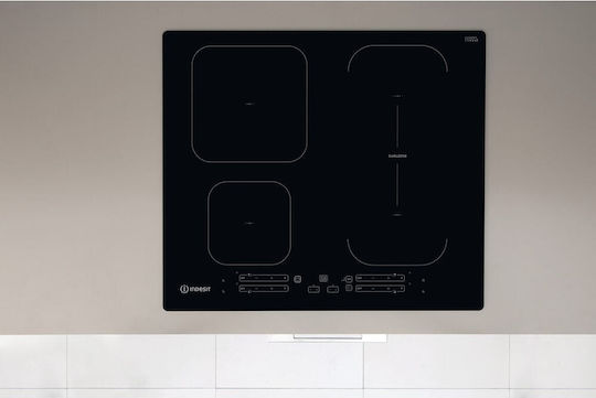 Indesit IB 65B60 NE Induktionskochfeld Autonom 59x51εκ.