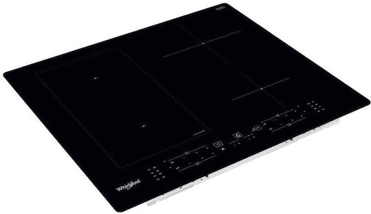 Whirlpool Induction Cooktop Autonomous 59x51εκ.