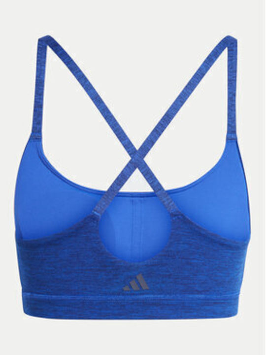 All Me Sutien Sport Atletic Albastru