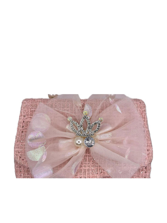 Pink Lady Παιδική Τσάντα Ώμου Ροζ