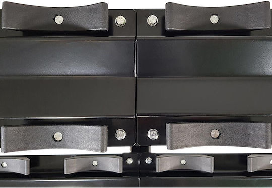 Tunturi Pro Dumbbell Rack Stand Bază pentru Gantere