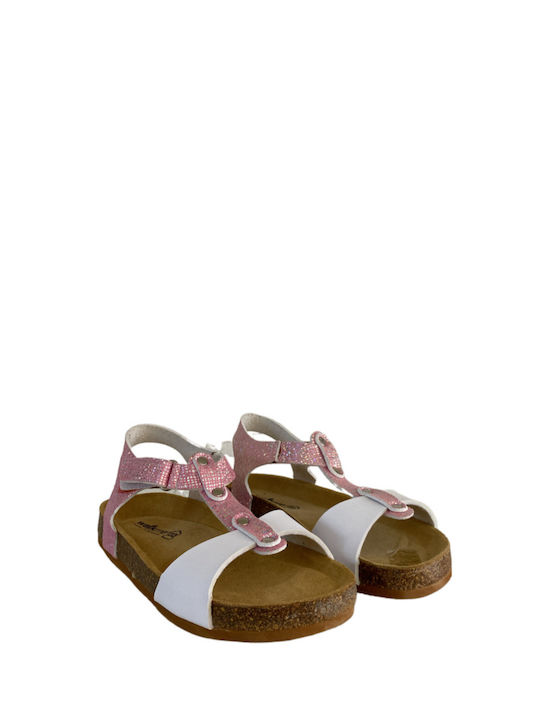 Walk Me Kids' Sandals Fuchsia