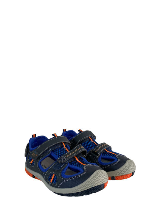 IQ Shoes Papucopedile Anatomic Albastru marin