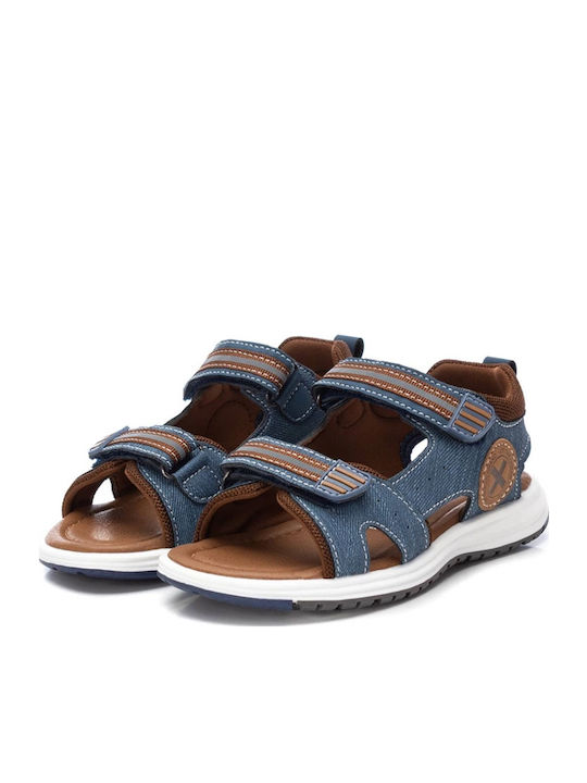 Kinder Sandalen Blau