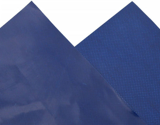 vidaXL Waterproof Tarpaulin 650gr/m² 6x3m. Heavy Duty Blue