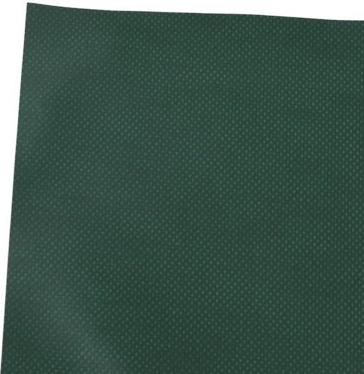 vidaXL Waterproof Tarpaulin 650gr/m² 6x1.5m. Heavy Duty Green