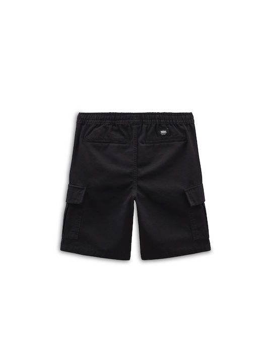 Vans Kids Shorts/Bermuda Fabric Black