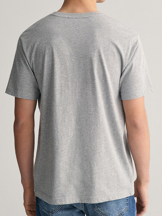 Archive Shield T-shirt LightGray