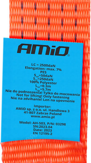 AMiO mit Ratsche 1Stück