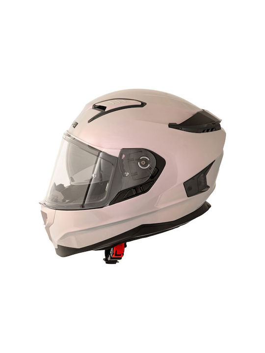 Nova FF938 Roadrider Gloss Candy Κράνος Μηχανής Full Face ECE 22.06 με Sunvisor