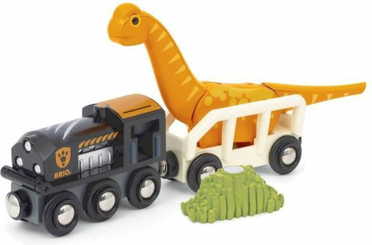 Brio Toys Σετ με Τρενάκι για 3+ Ετών