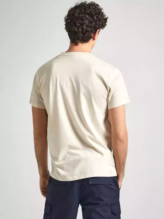 Pepe Jeans T-shirt beige