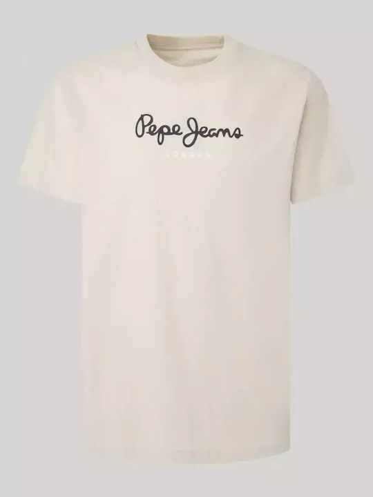 Eggo T-shirt Beige