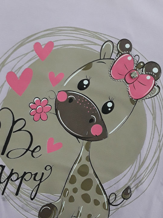 New Happy Life Purple