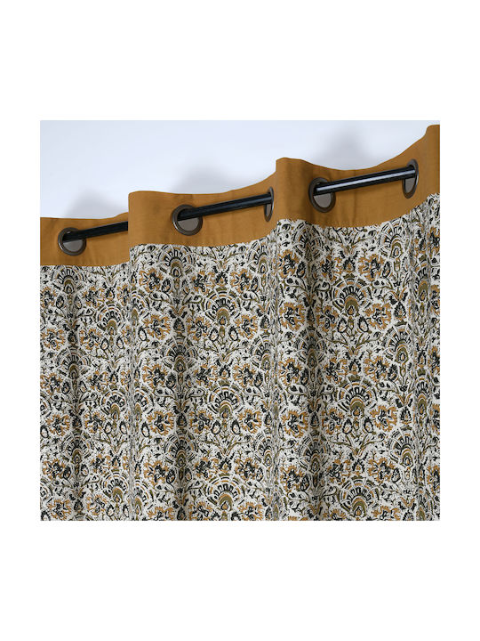 Vorhang mit Grommets S-f Soleia 140x260cm