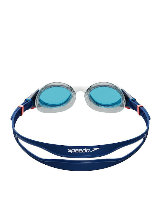 Speedo Γυαλιά Κολύμβησης Ενηλίκων Μπλε
