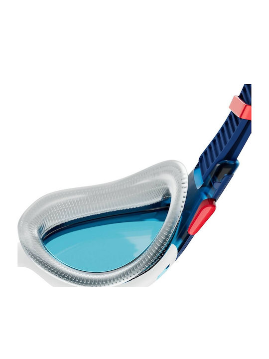Speedo Γυαλιά Κολύμβησης Ενηλίκων Μπλε