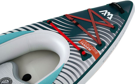 Aqua Marina Cascade Tandem 28391 Meer 2 Personen Mehrfarbig