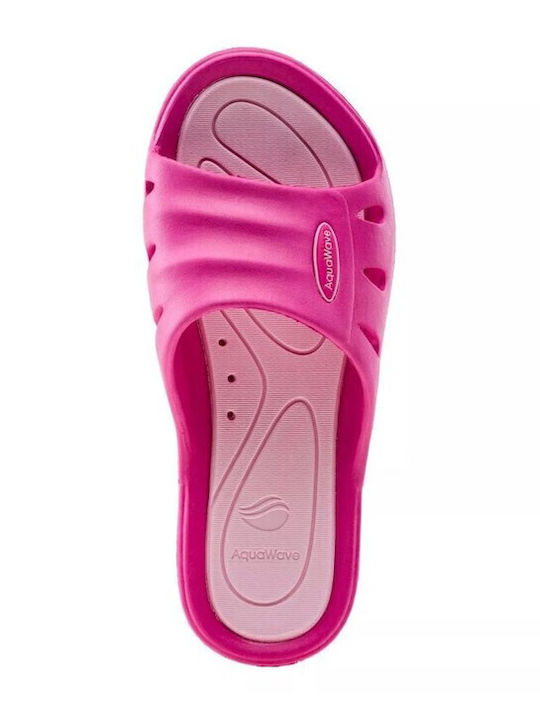 Kinder Flip Flops Rosa