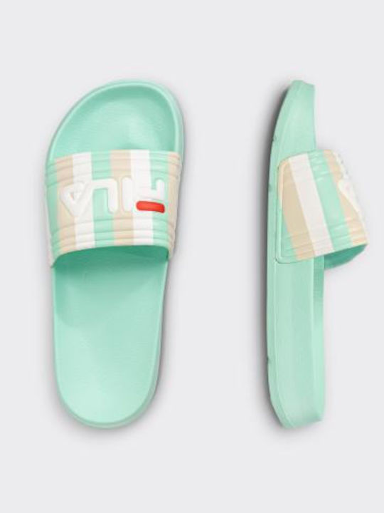 Kinder Flip Flops Türkis
