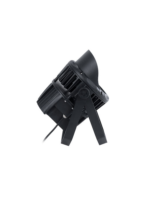 GloboStar Floodlight Outdoor Lighting LED Wall Washer 54W with Natural White Light IP67 Black