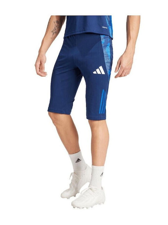 Tiro Sport Herren Shorts Marineblau