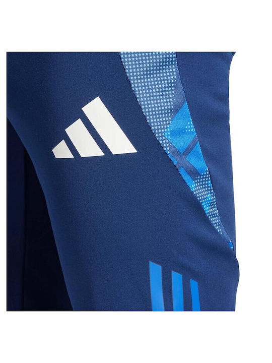 Tiro Sport Herren Shorts Marineblau