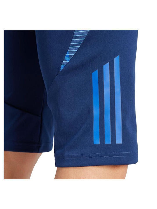 Tiro Sport Herren Shorts Marineblau