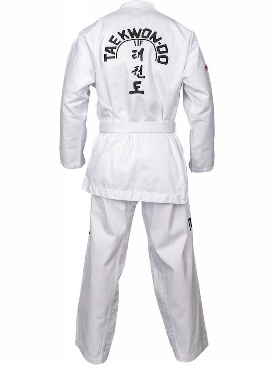 Top Ten Dobok Kyong Στολή Taekwondo Παιδική Λευκή