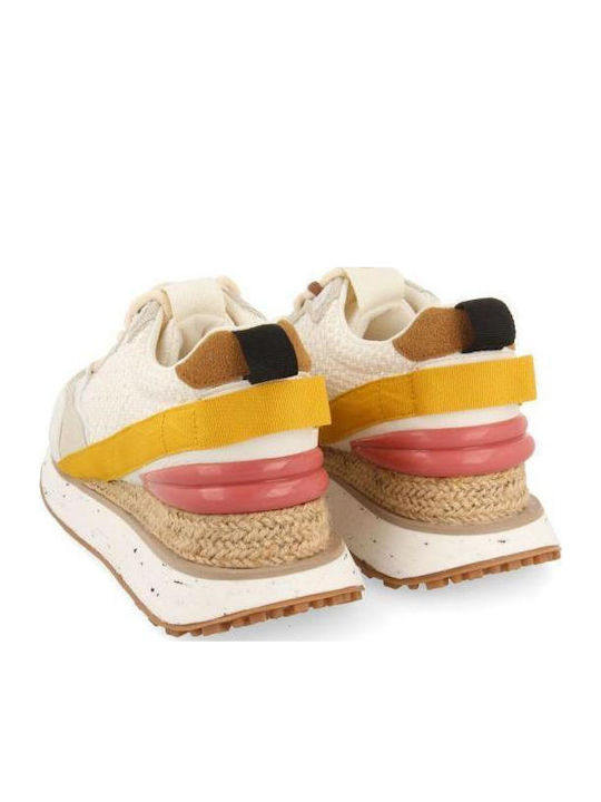 Γυναικεία Sneakers Λευκά