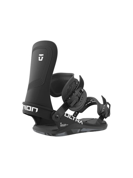 Union Ski & Snowboard Bindings Blue