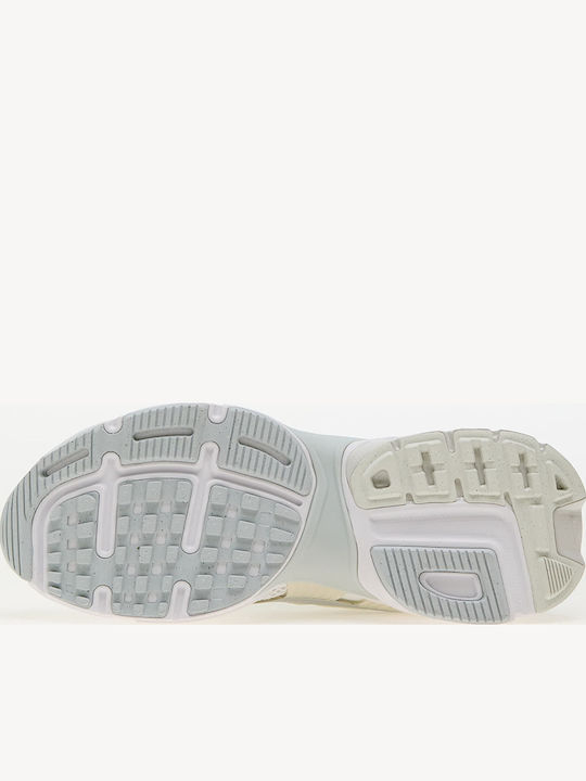 V2k Run Pentru Femei Chunky Adidasi Albi / Argintiu Metalic-Platinum Tint