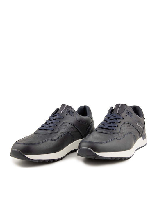 Adidași Pentru Bărbați Navy Navy Perforați