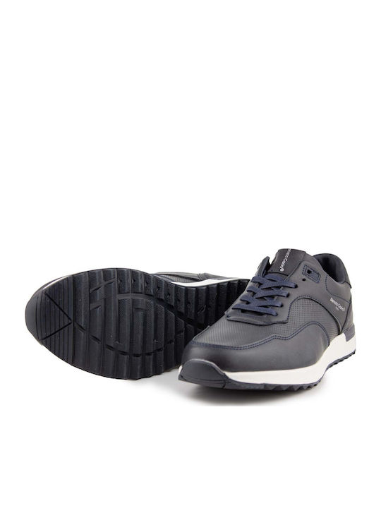 Adidași Pentru Bărbați Navy Navy Perforați