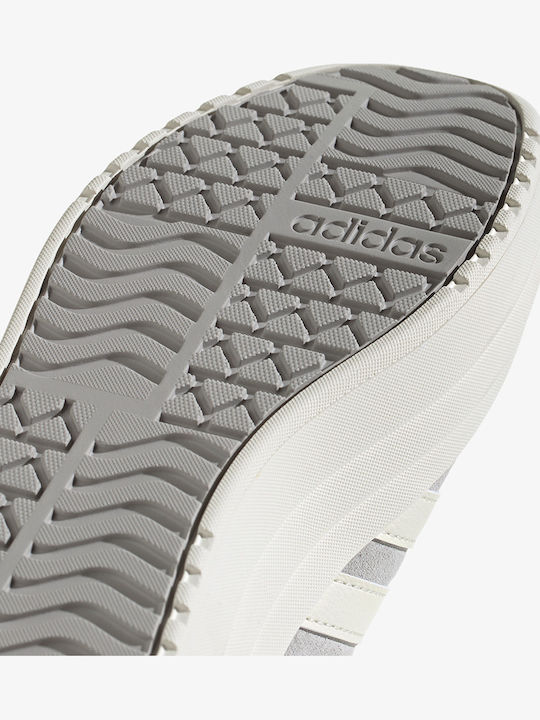 Vl Court Bold Damen Flatforms Sneakers Gray