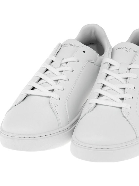 Ανδρικά Sneakers Λευκό