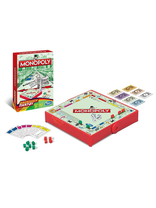 Lumânare De Paște Cu Jucărie Monopoly Pentru Vârsta 8+ Ani Hasbro