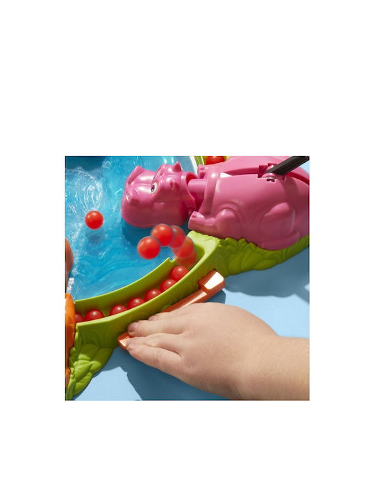 Easter Candle with Hungry Hungry Hippos Refresh Toy For Age 4+ Hasbro