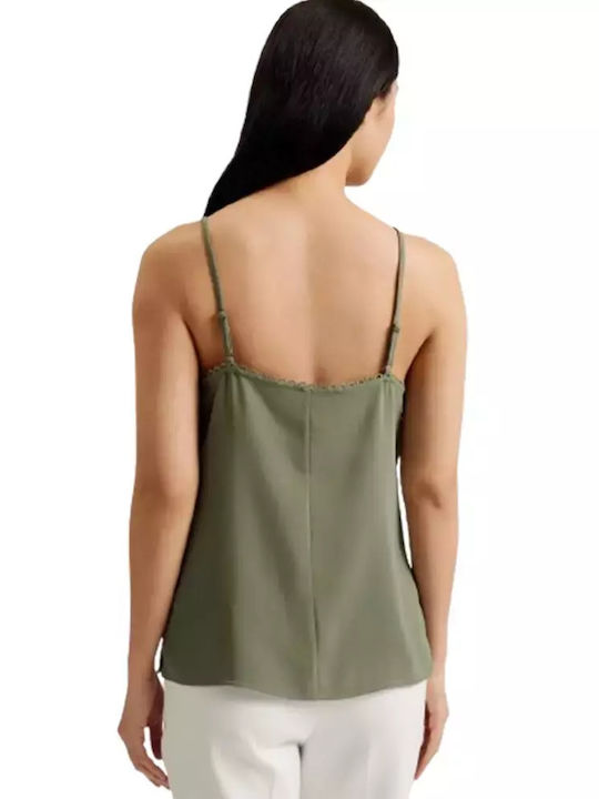 Ted Baker Women's Lingerie Top Khaki