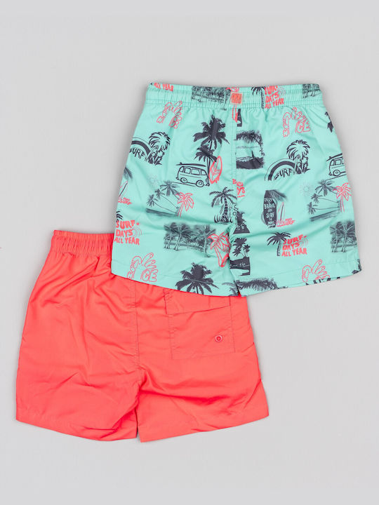 Losan Kids Swimwear Swimwear Set Coral