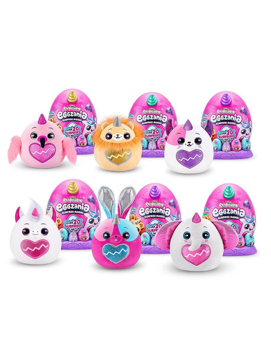 Zuru Rainbocorns Eggzania Eggzania Series 1-6 Designs-1 buc 11809258