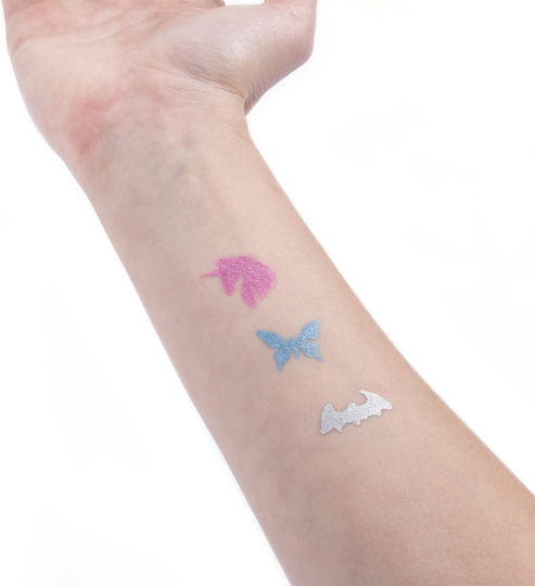 Derform Kinder Tattoos