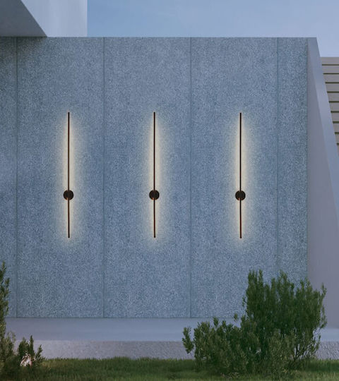 Luma Wall-Mounted Outdoor Light LED 16W 3000K Luma Wall-Mounted Outdoor Light LED 16W 3000K