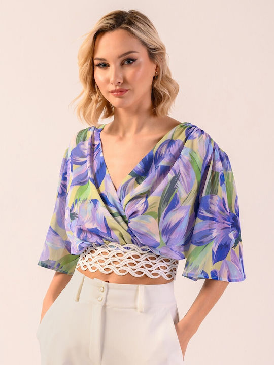 Blouse Embrimee Tressa Chiffon Blouse