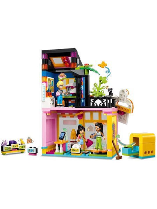 Παιχνιδολαμπάδα Friends Vintage Fashion Store για 6+ Ετών LEGO