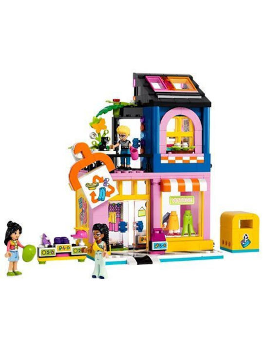 Παιχνιδολαμπάδα Friends Vintage Fashion Store για 6+ Ετών LEGO