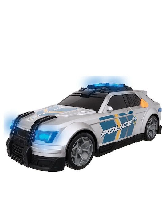 Easter Candle Teamsterz Mighty Machines Police Vehicle With Lights And Sounds For 3+ Years AS