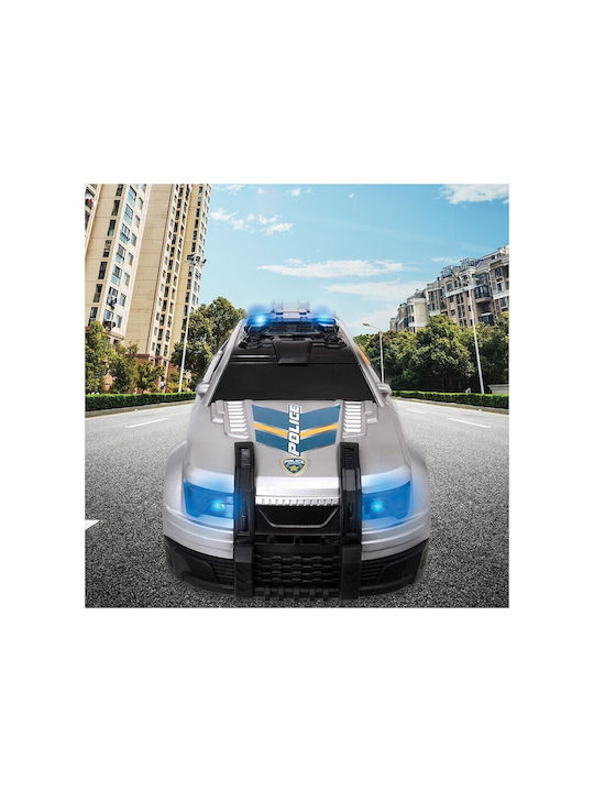 Easter Candle Teamsterz Mighty Machines Police Vehicle With Lights And Sounds For 3+ Years AS