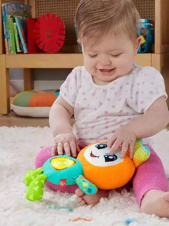 Lumânare De Paște Cu Jucărie Animal De Companie Foteinulis Dj Pentru 6+ Luni Fisher Price