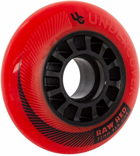 Powerslide 406244 Ροδάκια 72mm 1τμχ